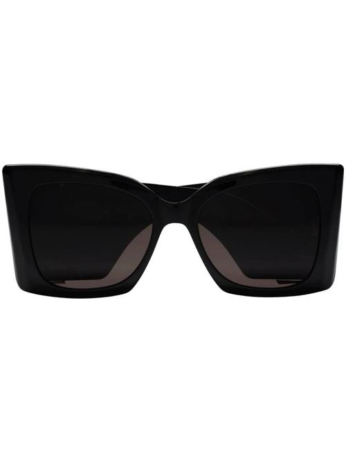 Occhiali da sole con montatura cat-eye Saint Laurent | 736461Y99561000